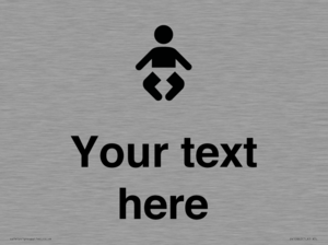 Custom information: baby change